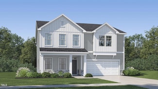 544 Morning Light Dr, Angier, NC 27501