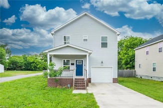 2420 Elm Ave, Portsmouth, VA 23704
