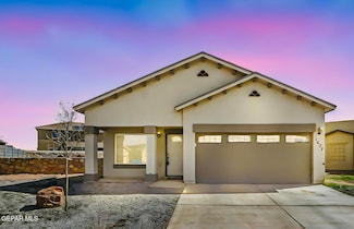 11677 Flor Freesia Dr, Socorro, TX 79927