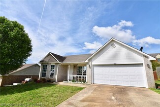 1201 12th Terrace, Barling, AR 72923