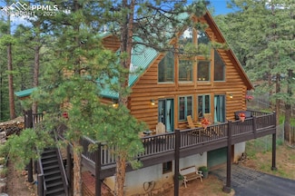 2255 Spruce Rd, Woodland Park, CO 80863