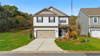 2962 Flat Rock Dr, Winston-Salem, NC 27127