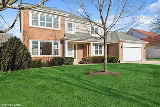 642 Raintree Rd, Buffalo Grove, IL 60089