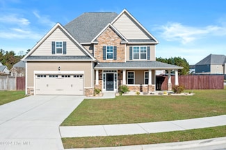 102 Hills Lorough Loop, Jacksonville, NC 28546