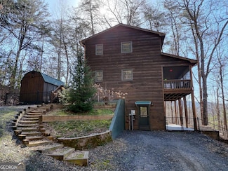 2258 Lovingood Rd, Hiawassee, GA 30546