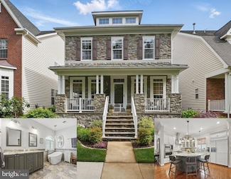 5923 Embry Spring Ln, Alexandria, VA 22315