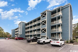 4015 Fairway Dr Unit 402-A, Little River, SC 29566