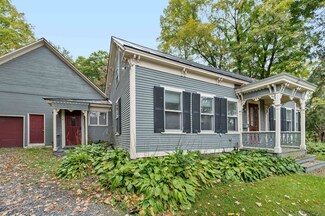 309 S Main St, Northfield, VT 05663