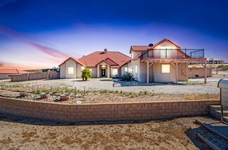 16092 Knoll Dr, California City, CA 93505