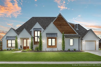 6717 E 128th St S, Bixby, OK 74008
