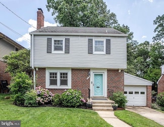 6717 44th Ave, University Park, MD 20782