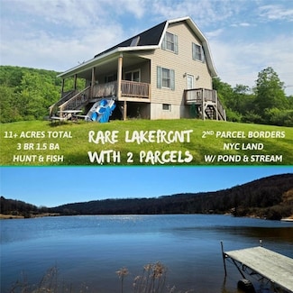 81 Lake Shore Dr, Bloomville, NY 13739