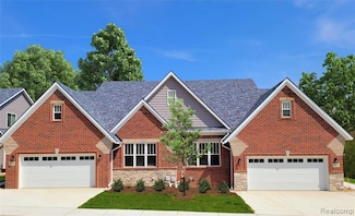 1352 Rochdale Ct, Rochester Hills, MI 48309
