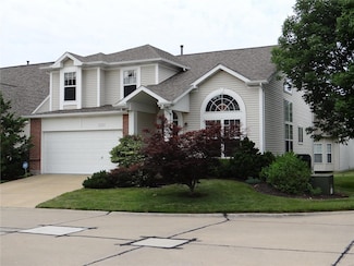 1101 Cambridge Green Ct, Chesterfield, MO 63017