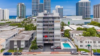 6855 Abbott Ave Unit 703, Miami Beach, FL 33141