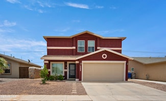 10680 Blue Sage Cir, El Paso, TX 79924