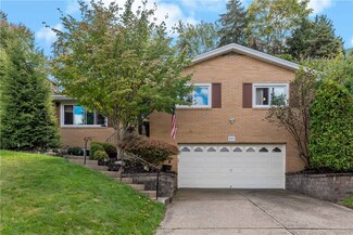 651 Alpine Dr, Canonsburg, PA 15317