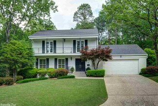 2609 Shenandoah Valley Dr, Little Rock, AR 72212