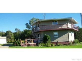 9298 Flucker Hill Rd, Forestville, NY 14062