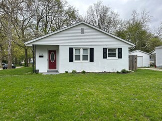 602 E Washington St, Urbana, IL 61801