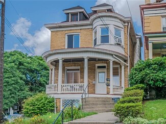 401 Hampton Ave, Pittsburgh, PA 15221