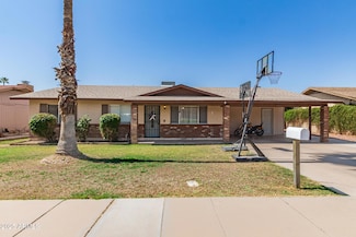 1263 W Del Rio St, Chandler, AZ 85224