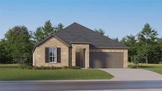 5040 High Timbers Way, Princeton, TX 75407