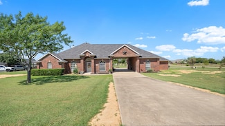3099 Evergreen Dr, Kaufman, TX 75142