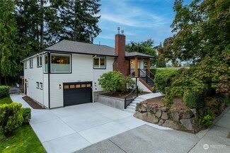 1001 NE 155th St, Shoreline, WA 98155