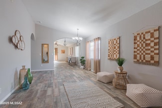 9536 N Scarlet Tanager Ln, Tucson, AZ 85742