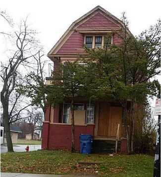 61 Woodlawn Ave, Buffalo, NY 14209
