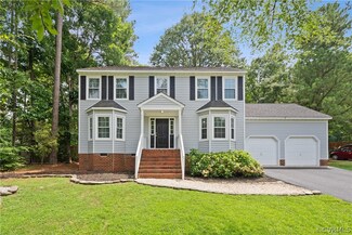 13713 War Admiral Dr, Midlothian, VA 23112