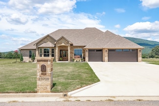 23708 Wolf Trail, Wister, OK 74966