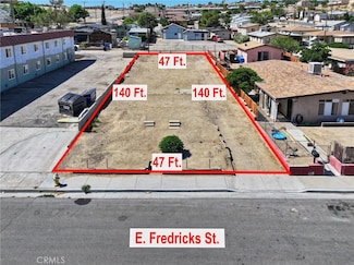 0 E Fredricks St, Barstow, CA 92311