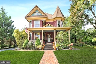 104 N West Ave, Wenonah, NJ 08090