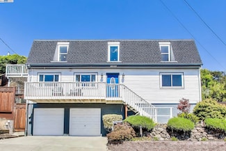16660 Winding Blvd, San Leandro, CA 94578