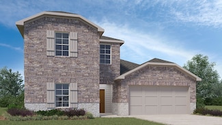 799 Fairbanks Dr, Ennis, TX 75119