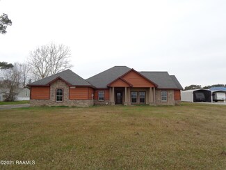 4076 Chataignier Rd, Ville Platte, LA 70586
