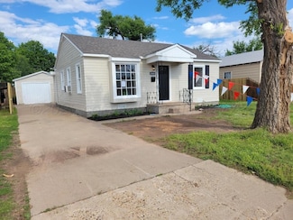 1020 N Nelson St, Amarillo, TX 79107