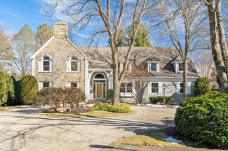 23 Louis Dr, Wellesley Hills, MA 02481