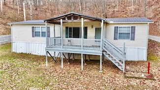 630 Trace Creek Rd, Hamlin, WV 25523