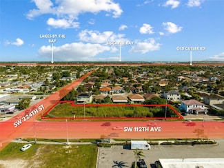 22401 SW 112th St, West End, FL 33170