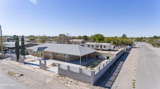 12801 Crisantemo Dr, San Elizario, TX 79849