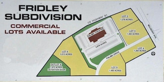 LOT 4 Fridley Subdivision, Muscatine, IA 52761