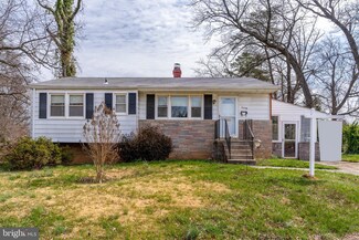 6009 Magnolia Ct, Lanham, MD 20706