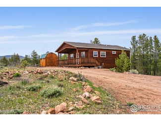 251 Huron Rd, Red Feather Lakes, CO 80545