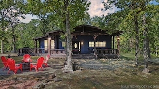 18205 W 904 Rd, Park Hill, OK 74451