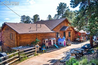 396 Ridge Rd, Divide, CO 80814