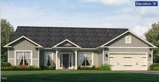 1640 Pecan Dr Unit Lot 44, Nashville, NC 27856