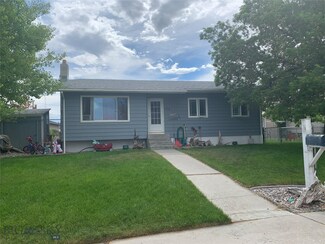 1116 E Helena St, Dillon, MT 59725